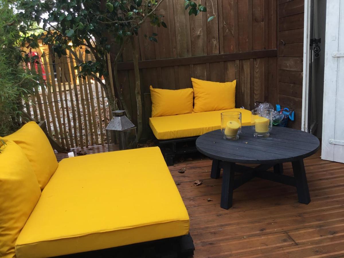 Apartment T3 A Proximite Du Bassin *